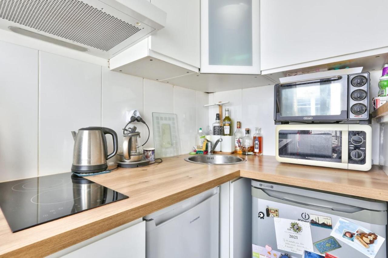 Cozy For 2 People - 20 Appartement Parijs